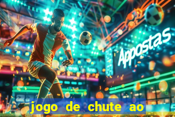 jogo de chute ao gol aposta